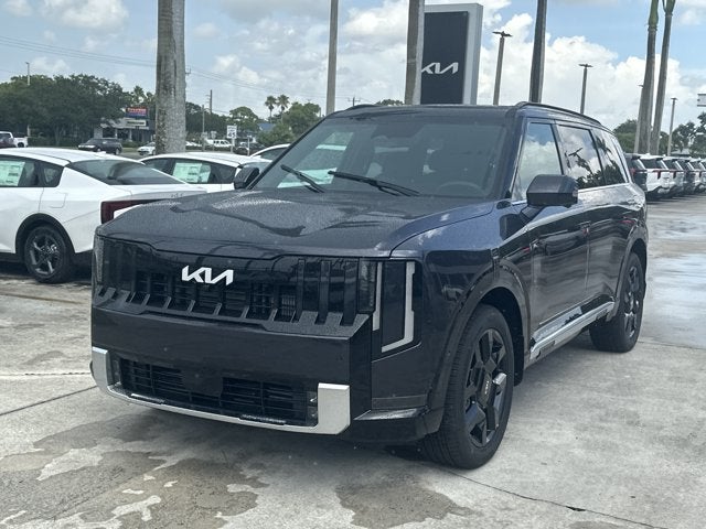 2027 Kia Telluride Hybrid SX