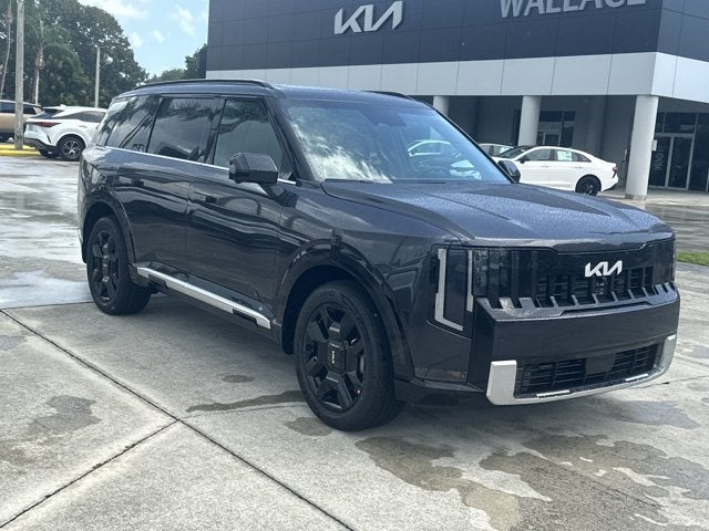 2027 Kia Telluride Hybrid SX