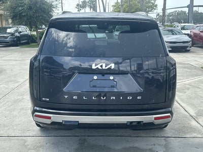 2027 Kia Telluride Hybrid SX