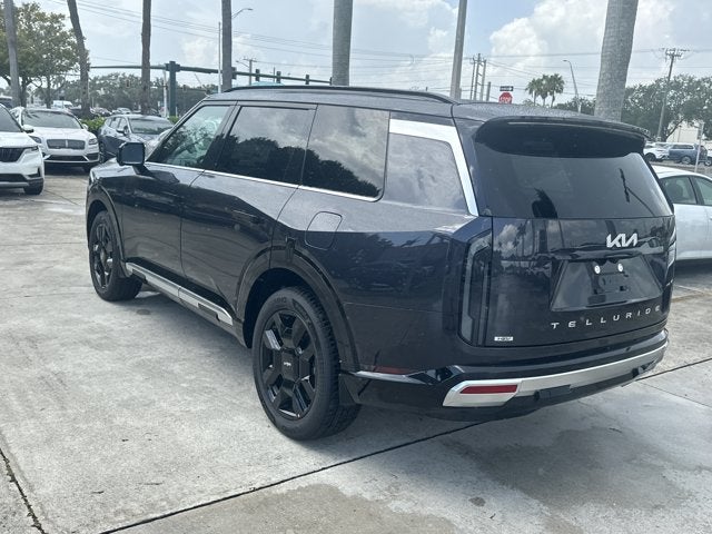 2027 Kia Telluride Hybrid SX