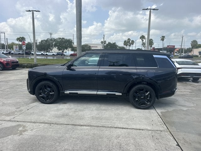 2027 Kia Telluride Hybrid SX