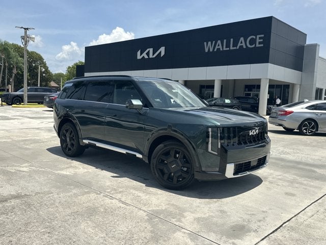 2027 Kia Telluride Hybrid SX