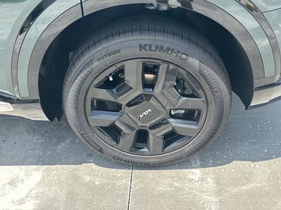 2027 Kia Telluride Hybrid SX
