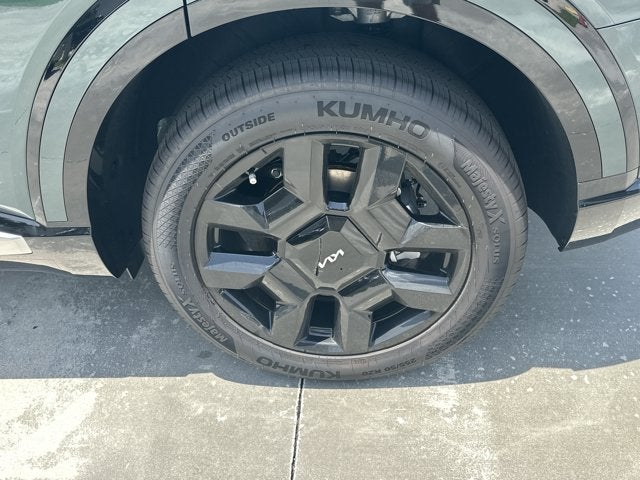 2027 Kia Telluride Hybrid SX