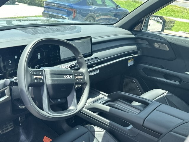 2027 Kia Telluride Hybrid SX