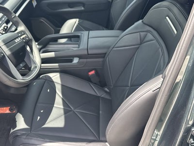 2027 Kia Telluride Hybrid SX