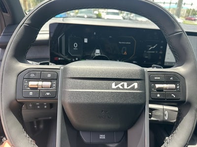 2027 Kia Telluride Hybrid SX