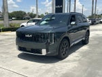 2027 Kia Telluride Hybrid SX