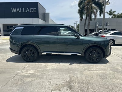 2027 Kia Telluride Hybrid SX