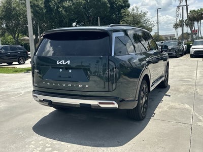 2027 Kia Telluride Hybrid SX
