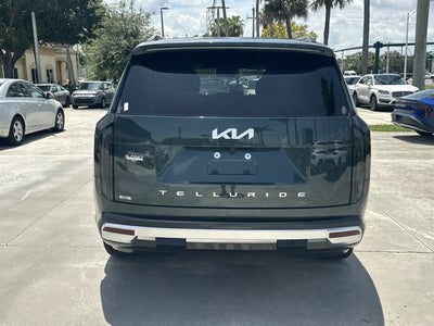 2027 Kia Telluride Hybrid SX