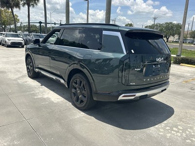 2027 Kia Telluride Hybrid SX