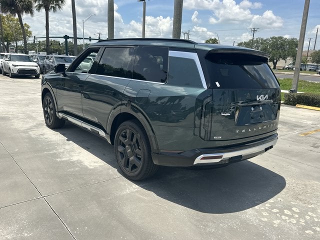 2027 Kia Telluride Hybrid SX
