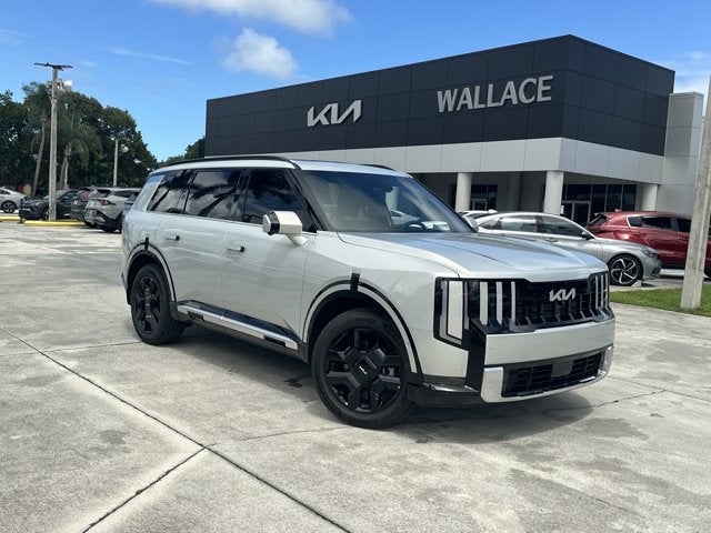 2027 Kia Telluride Hybrid SX