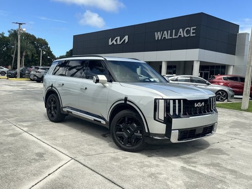 2027 Kia Telluride Hybrid SX