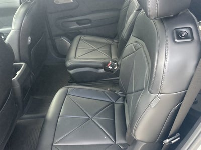 2027 Kia Telluride Hybrid SX