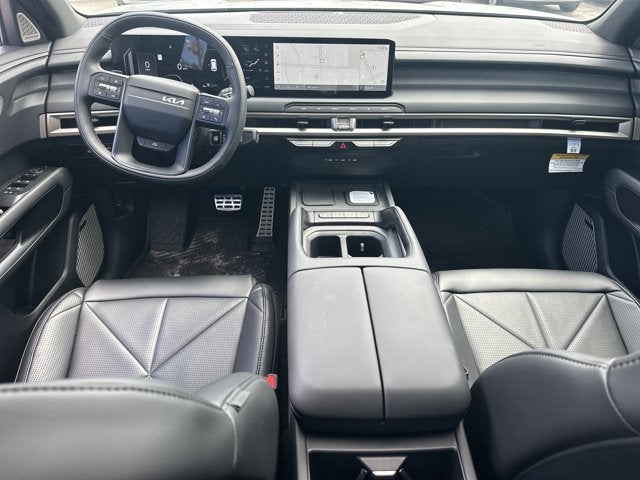 2027 Kia Telluride Hybrid SX