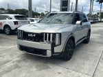 2027 Kia Telluride Hybrid SX