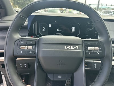 2027 Kia Telluride Hybrid SX