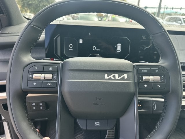 2027 Kia Telluride Hybrid SX
