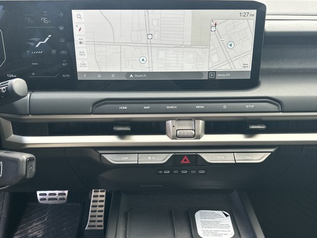 2027 Kia Telluride Hybrid SX