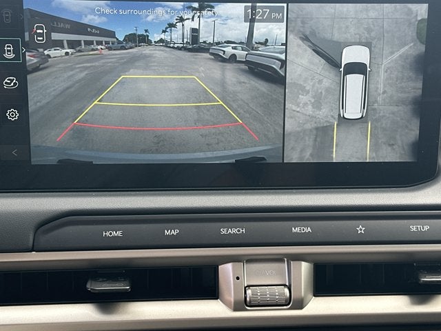 2027 Kia Telluride Hybrid SX