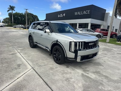 2027 Kia Telluride Hybrid SX
