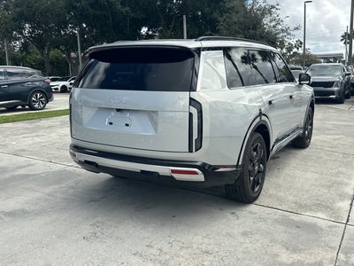 2027 Kia Telluride Hybrid SX