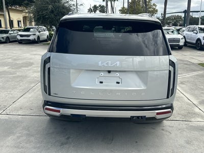 2027 Kia Telluride Hybrid SX
