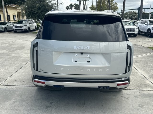 2027 Kia Telluride Hybrid SX