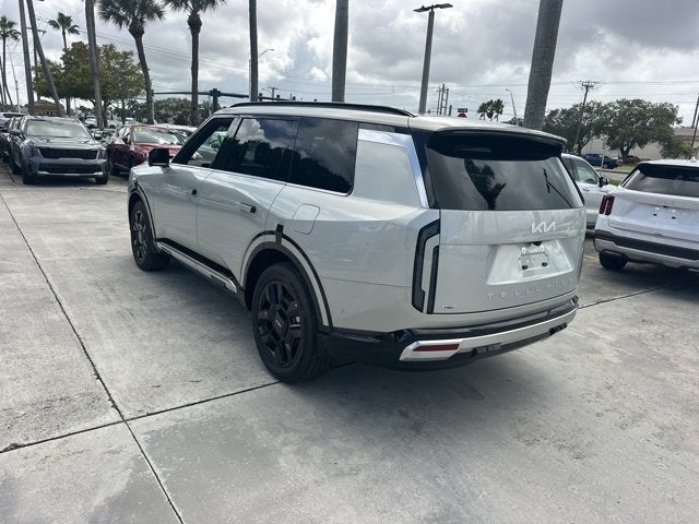 2027 Kia Telluride Hybrid SX
