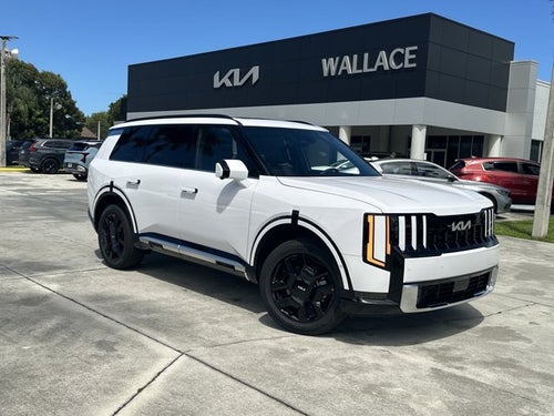 2027 Kia Telluride Hybrid SX