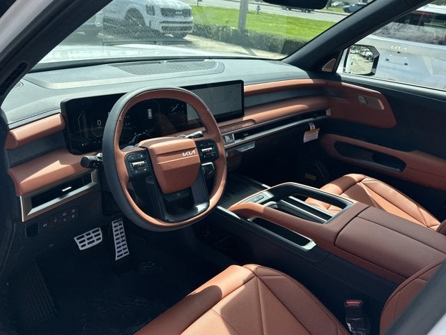 2027 Kia Telluride Hybrid SX
