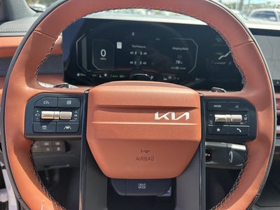 2027 Kia Telluride Hybrid SX