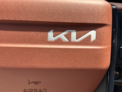 2027 Kia Telluride Hybrid SX