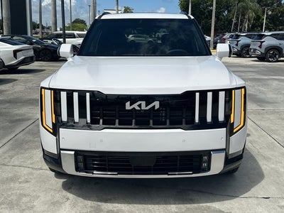 2027 Kia Telluride Hybrid SX
