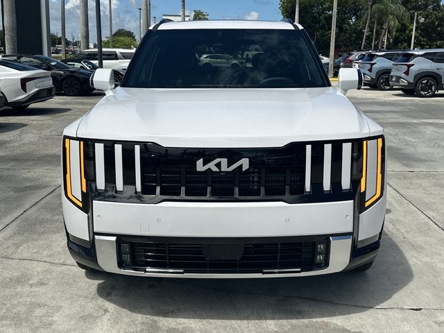 2027 Kia Telluride Hybrid SX