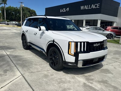 2027 Kia Telluride Hybrid SX