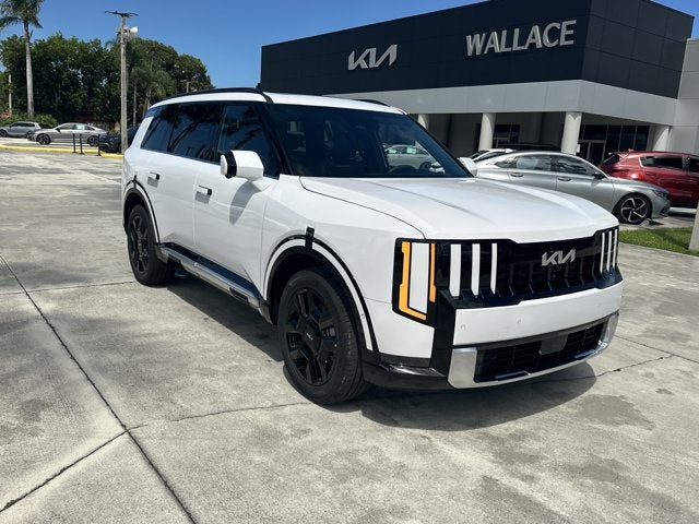 2027 Kia Telluride Hybrid SX