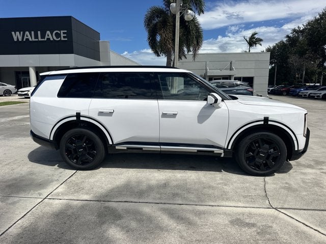2027 Kia Telluride Hybrid SX