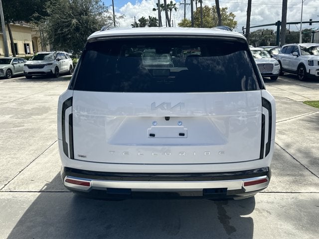 2027 Kia Telluride Hybrid SX