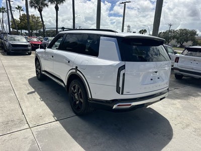 2027 Kia Telluride Hybrid SX