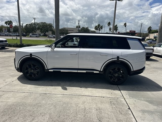 2027 Kia Telluride Hybrid SX