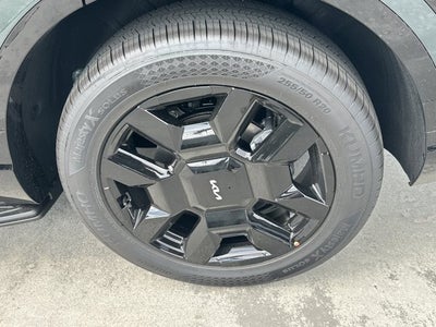 2027 Kia Telluride Hybrid SX