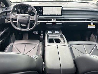 2027 Kia Telluride Hybrid SX