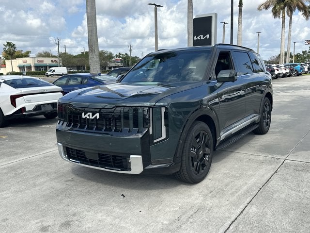 2027 Kia Telluride Hybrid SX
