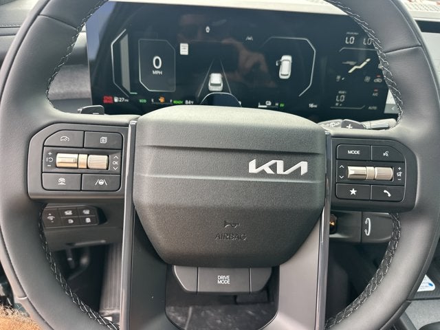 2027 Kia Telluride Hybrid SX