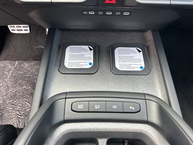 2027 Kia Telluride Hybrid SX