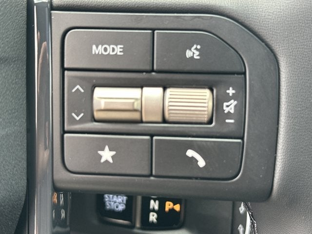 2027 Kia Telluride Hybrid SX