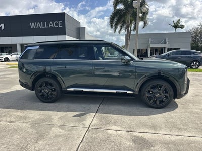 2027 Kia Telluride Hybrid SX